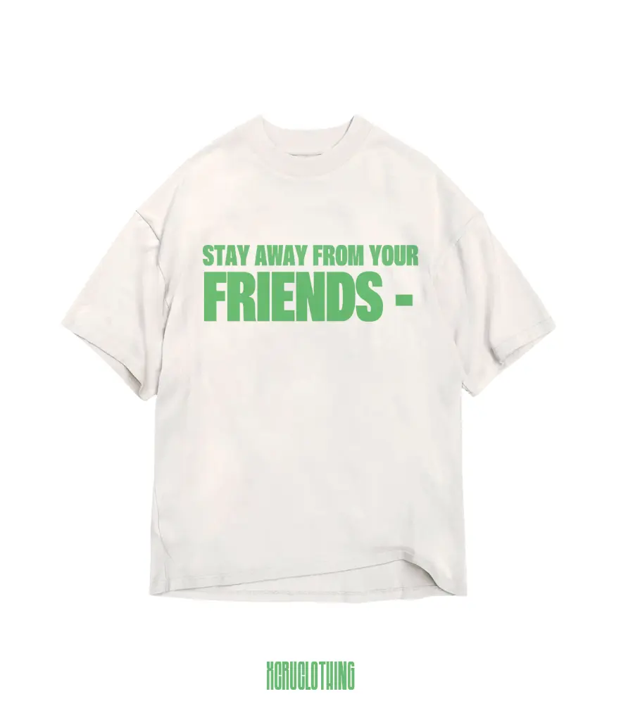 Friends Xcruclothing.webp