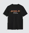 J.COLE OVERSIZED TSHIRT
