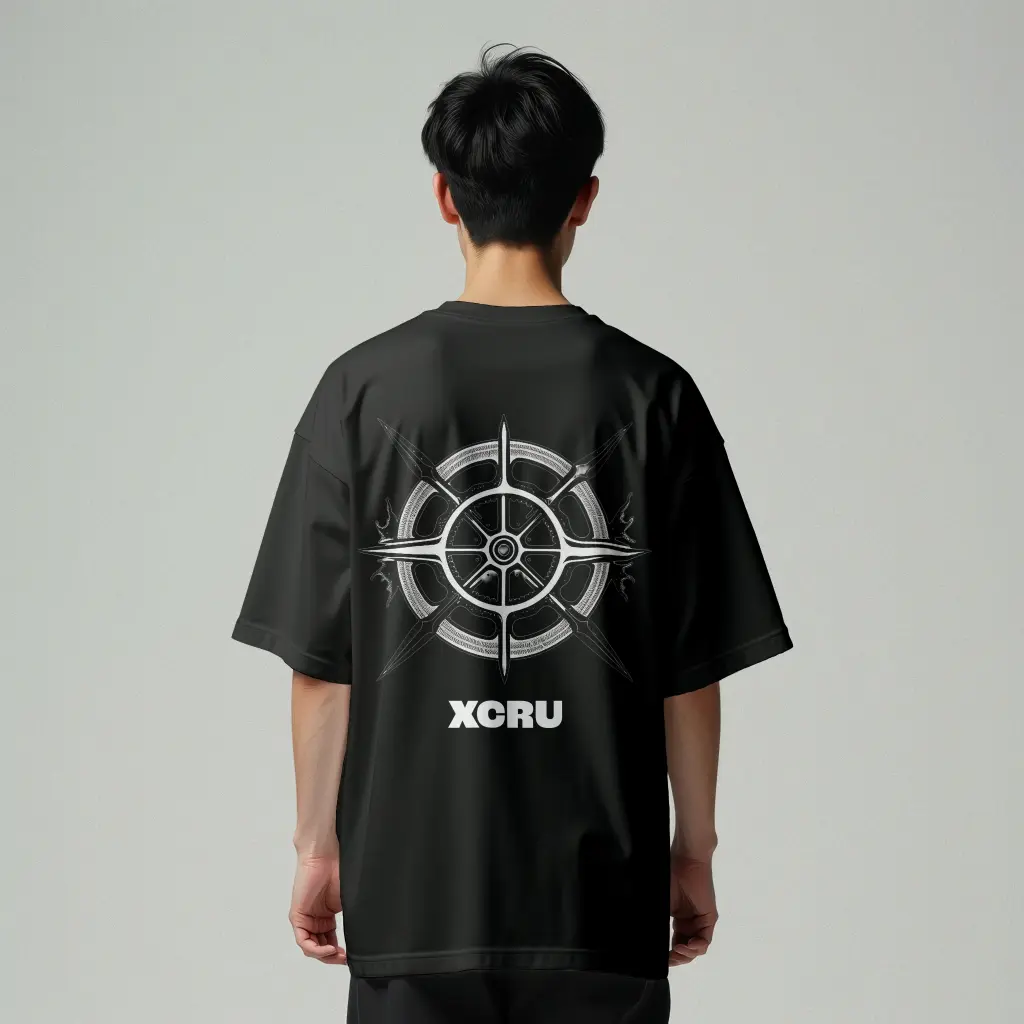 MALPHAS - BLACK // ASMOUZ