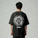 OROBAS - BLACK // ASMOUZ