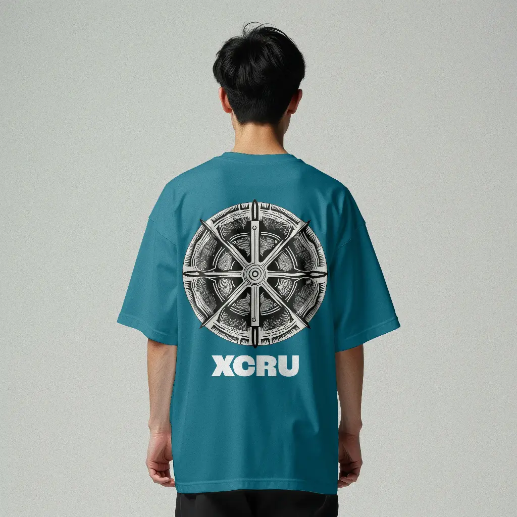 ASTAROTH - TEAL BLUE // ASMOUZ