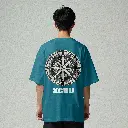 ASTAROTH - TEAL BLUE // ASMOUZ