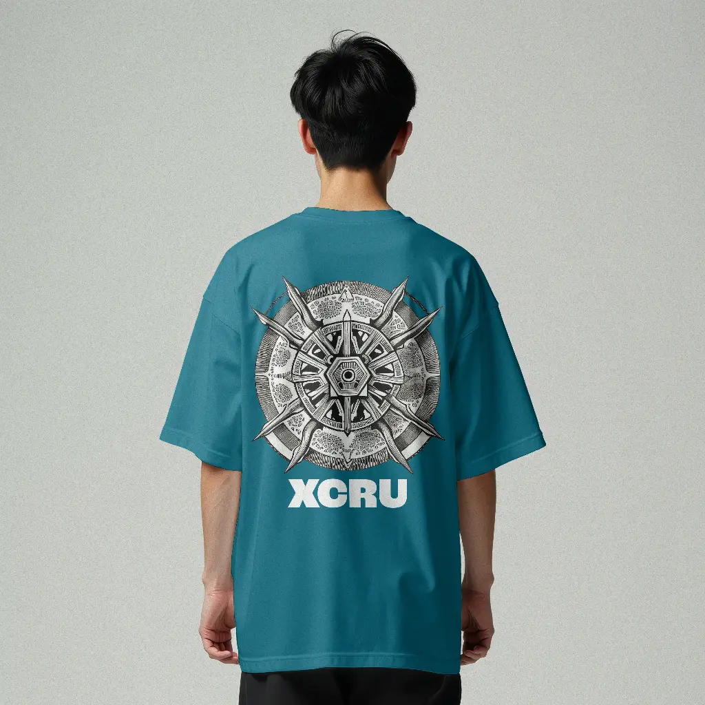 BERITH - TEAL BLUE // ASMOUZ 