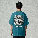 BERITH - TEAL BLUE // ASMOUZ 