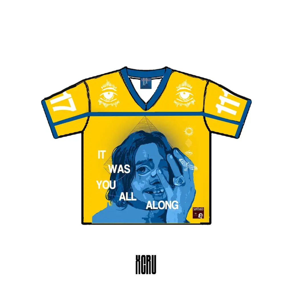 STOCKHOLM JERSEY SANTIAGO ALBUM (S)