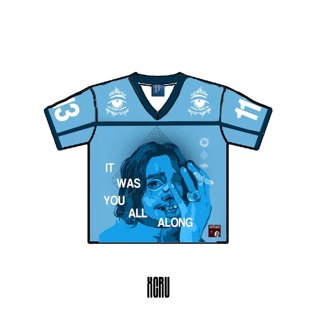 MANCHESTER JERSEY SANTIAGO ALBUM (S)