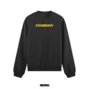 STARBOY SWEATSHIRT - BLACK
