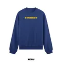 STARBOY SWEATSHIRT - NAVY BLUE