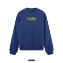 FURY SWEATSHIRT - NAVY BLUE