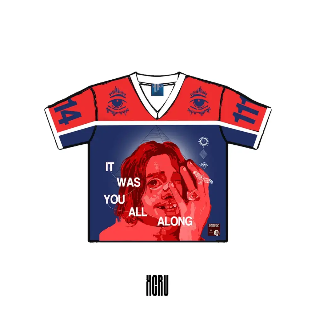OSLO JERSEY SANTIAGO ALBUM (S)